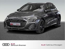 Daytonagrau perleffekt Gebraucht 2025 Audi A3 Sportback e-tron S-Line Kleinwagen | 54.940 €