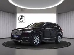 Schwarz Gebraucht 2018 Volvo XC90 Inscription SUV | 30.990 € (Fairer Preis)