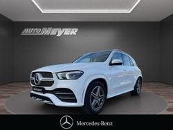 Weiß Gebraucht 2022 Mercedes GLE350 AMG SUV | 64.470 € (Guter Preis)