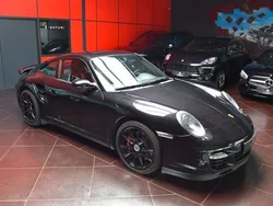 Schwarz Gebraucht 2008 Porsche 997 Turbo | 89.890 € (Fairer Preis)
