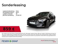 Mythosschwarz metallic Gebraucht 2024 Audi A7 Sportback Ambiente Kleinwagen | 75.980 € (Fairer Preis)