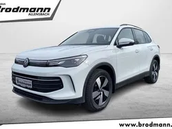 Pure white Neu 2024 VW Tiguan Life SUV | 39.850 € (Guter Preis)