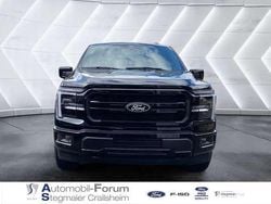 Agate black metallic Neu 2025 Ford F-150 Lariat Abholung | 88.390 € (Etwas zu teuer)