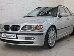 Silber Gebraucht 2002 BMW 325 Kombi | 4.999 € (Fairer Preis)