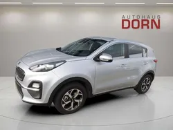 Sparklingsilber Gebraucht 2021 Kia Sportage Comfort SUV | 24.990 € (Guter Preis)