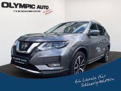 Graumetallic Gebraucht 2018 Nissan X-Trail Tekna SUV | 19.990 € (Etwas zu teuer)