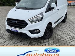 Weiss Gebraucht 2019 Ford Transit Custom Trend | 17.440 € (Etwas zu teuer)