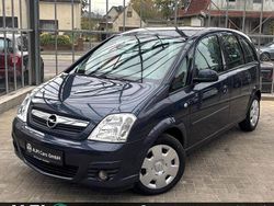 Blau Gebraucht 2008 Opel Meriva Edition Van / Kleinbus | 3.990 € (Etwas zu teuer)