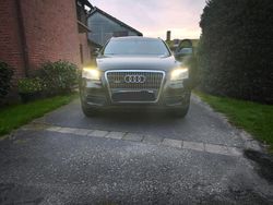 Schwarz Gebraucht 2008 Audi Q5 S-Line SUV | 8.500 € (Teuer)