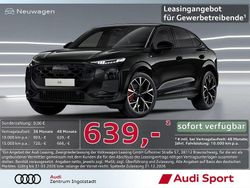 Gletscherweiß Neu 2025 Audi Q3 Sportback Sport SUV | 62.350 € (Etwas zu teuer)