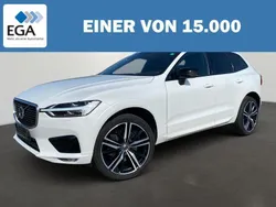 Weiß metallic Gebraucht 2020 Volvo XC60 R-Design SUV | 30.930 € (Fairer Preis)