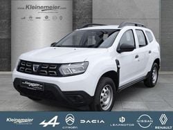 Weiß Gebraucht 2022 Dacia Duster Essentiel SUV | 11.770 € (Superpreis)