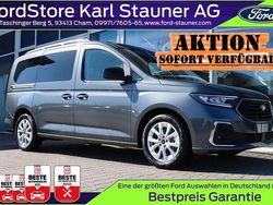 Graphite grey metallic Neu 2025 Ford Tourneo Titanium Van / Kleinbus | 40.480 € (Guter Preis)