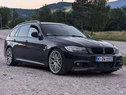 Schwarz Gebraucht 2009 BMW 335 Kombi | 9.000 € (Superpreis)