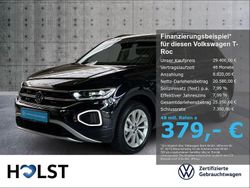 Deep black perleffekt Gebraucht 2024 VW T-Roc Style SUV | 29.400 € (Fairer Preis)