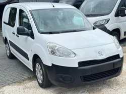 Weiß Gebraucht 2014 Peugeot Partner Van / Kleinbus | 4.800 € (Fairer Preis)