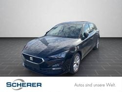 Schwarz Gebraucht 2025 Seat Leon ST Kombi | 21.900 € (Superpreis)