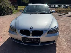Silber Gebraucht 2004 BMW 525 Kombi | 1.980 € (Guter Preis)