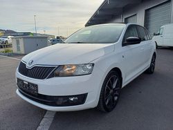 Weiß Gebraucht 2014 Skoda Rapid Style Limousine | 9.500 € (Fairer Preis)