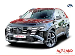 Schwarz Neu 2025 Hyundai Tucson SUV | 29.890 € (Fairer Preis)