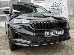 Blackmagic Neu 2025 Skoda Karoq SportLine SUV | 38.890 € (Etwas zu teuer)