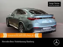 Verdesilber Gebraucht 2024 Mercedes GLC63 AMG AMG Coupé | 101.990 € (Superpreis)