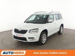 Weiß Gebraucht 2018 Skoda Yeti Drive SUV | 16.190 € (Fairer Preis)