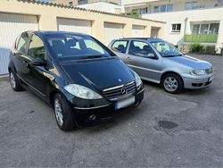 Schwarz Gebraucht 2005 Mercedes A170 Kleinwagen | 1.800 € (Guter Preis)