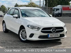 Weiß Gebraucht 2019 Mercedes A200 Limousine | 18.900 € (Guter Preis)