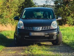Schwarz Gebraucht 2011 Nissan Note Van / Kleinbus | 3.900 € (Etwas zu teuer)