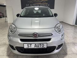 Silber Gebraucht 2015 Fiat 500X Pop SUV | 9.900 € (Fairer Preis)