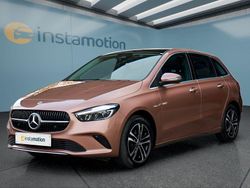 Gold Gebraucht 2023 Mercedes B250e Van / Kleinbus | 31.899 € (Fairer Preis)