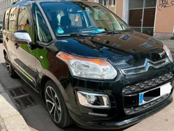 Schwarz Gebraucht 2013 Citroën C3 Picasso SELECTION Van / Kleinbus | 6.700 € (Fairer Preis)