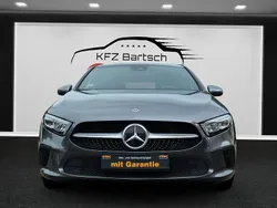 Grau Gebraucht 2019 Mercedes A250 Limousine | 22.950 € (Guter Preis)