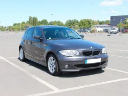 Schwarz Gebraucht 2005 BMW 118 Kleinwagen | 2.600 € (Fairer Preis)