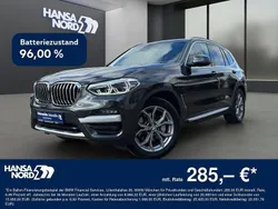 Grau / sophistograu (metallic) Gebraucht 2021 BMW X3 xLine SUV | 29.850 € (Fairer Preis)