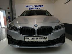Silber Gebraucht 2021 BMW 220 Gran Tourer Van / Kleinbus | 21.500 € (Guter Preis)