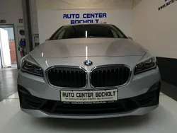 Silber Gebraucht 2021 BMW 220 Gran Tourer Van / Kleinbus | 21.900 € (Guter Preis)