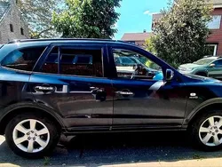 Schwarz Gebraucht 2007 Hyundai Santa Fe SUV | 6.000 € (Fairer Preis)
