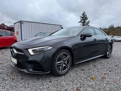 Grau Gebraucht 2020 Mercedes CLS400 AMG line Coupé | 47.300 € (Fairer Preis)