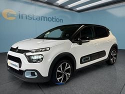 Weiß Gebraucht 2023 Citroën C3 PureTech Kleinwagen | 15.849 € (Fairer Preis)
