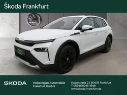 Weiß Neu 2025 Skoda Elroq Tour SUV | 33.480 € (Guter Preis)
