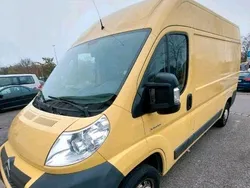 Gelb Gebraucht 2008 Citroën Jumper Van / Kleinbus | 11.000 €