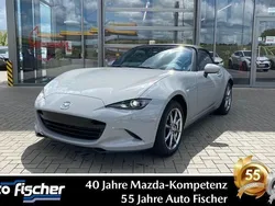 Aero gray m Neu 2025 Mazda MX5 Exclusive-Line Cabrio | 32.990 €