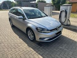 Silber Gebraucht 2019 VW Golf VII Kombi | 13.500 € (Fairer Preis)