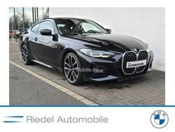 Schwarz Gebraucht 2021 BMW 430 M Sport Coupé | 36.990 € (Etwas zu teuer)