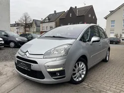 Grau Gebraucht 2012 Citroën C4 Picasso Exclusive Van / Kleinbus | 4.997 € (Fairer Preis)