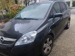 Schwarz Gebraucht 2008 Opel Zafira Cosmo Van / Kleinbus | 1.399 € (Guter Preis)