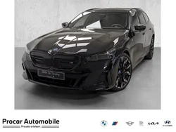 Black sapphire Neu 2024 BMW i5 M Sport Limousine | 92.649 € (Teuer)