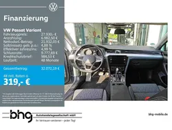 Grau Gebraucht 2023 VW Passat Business Kombi | 27.930 € (Fairer Preis)